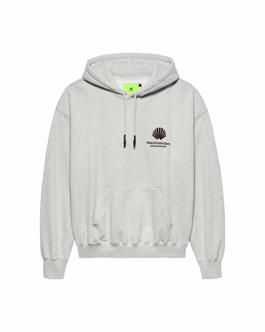 NEW AMSTERDAM SURF ASSOCIATION - LOGO HOODIE