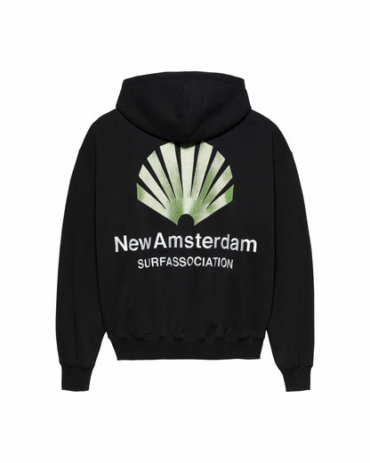 NEW AMSTERDAM SURF ASSOCIATION - LOGO HOODIE