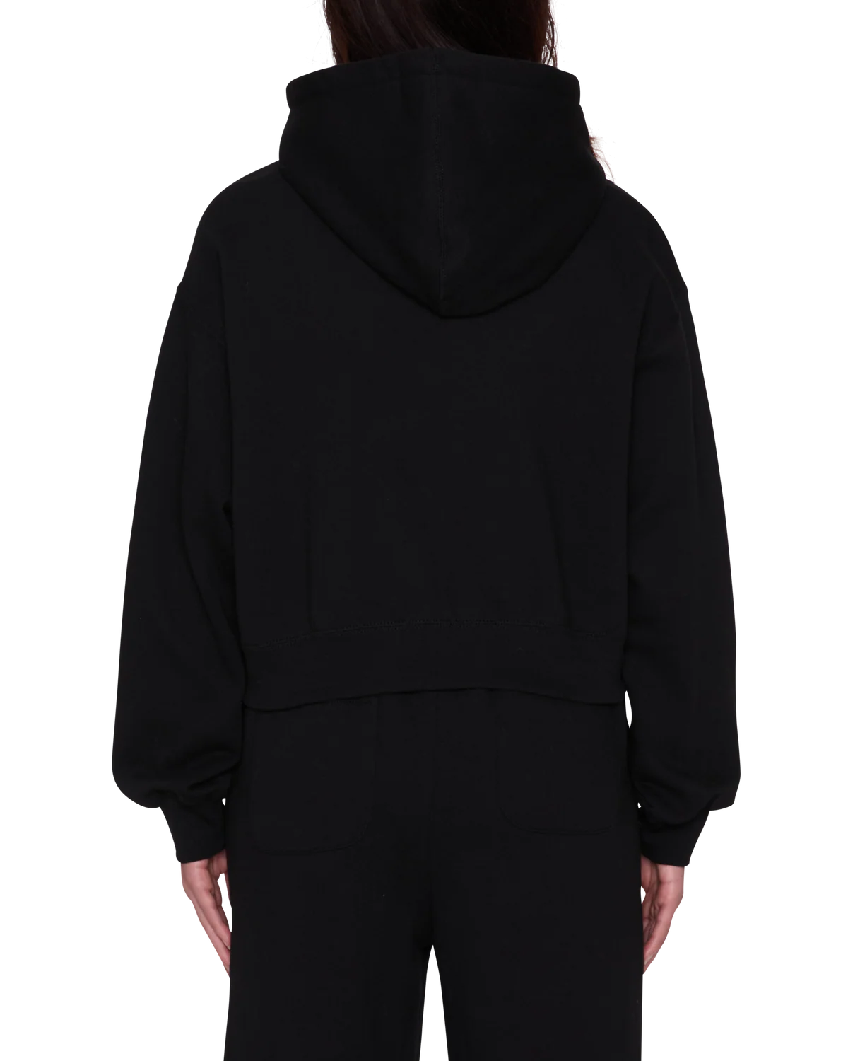 OBEY - SPEED STAR ZIP HOOD