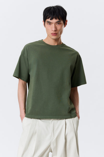 WEEKDAY - LOOSE BOXY T-SHIRT