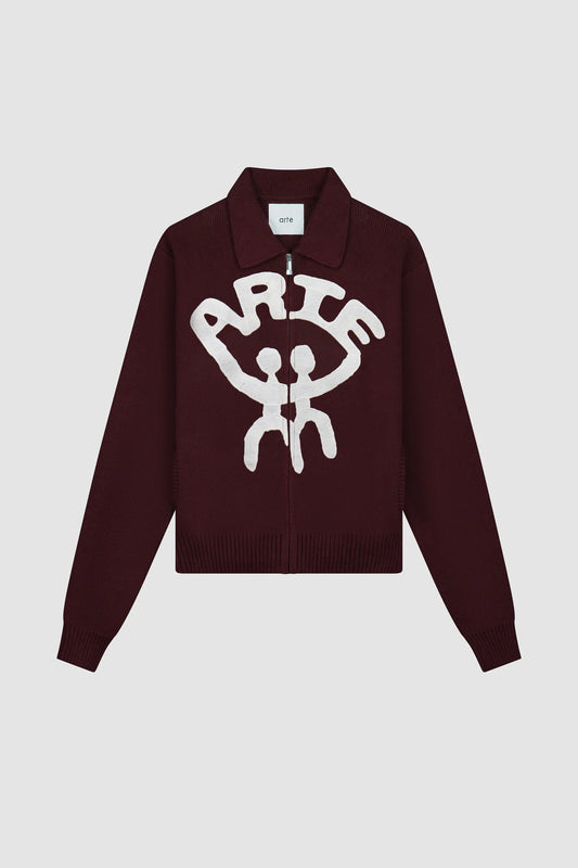 ARTE - ALL TOGETHER CARDIGAN