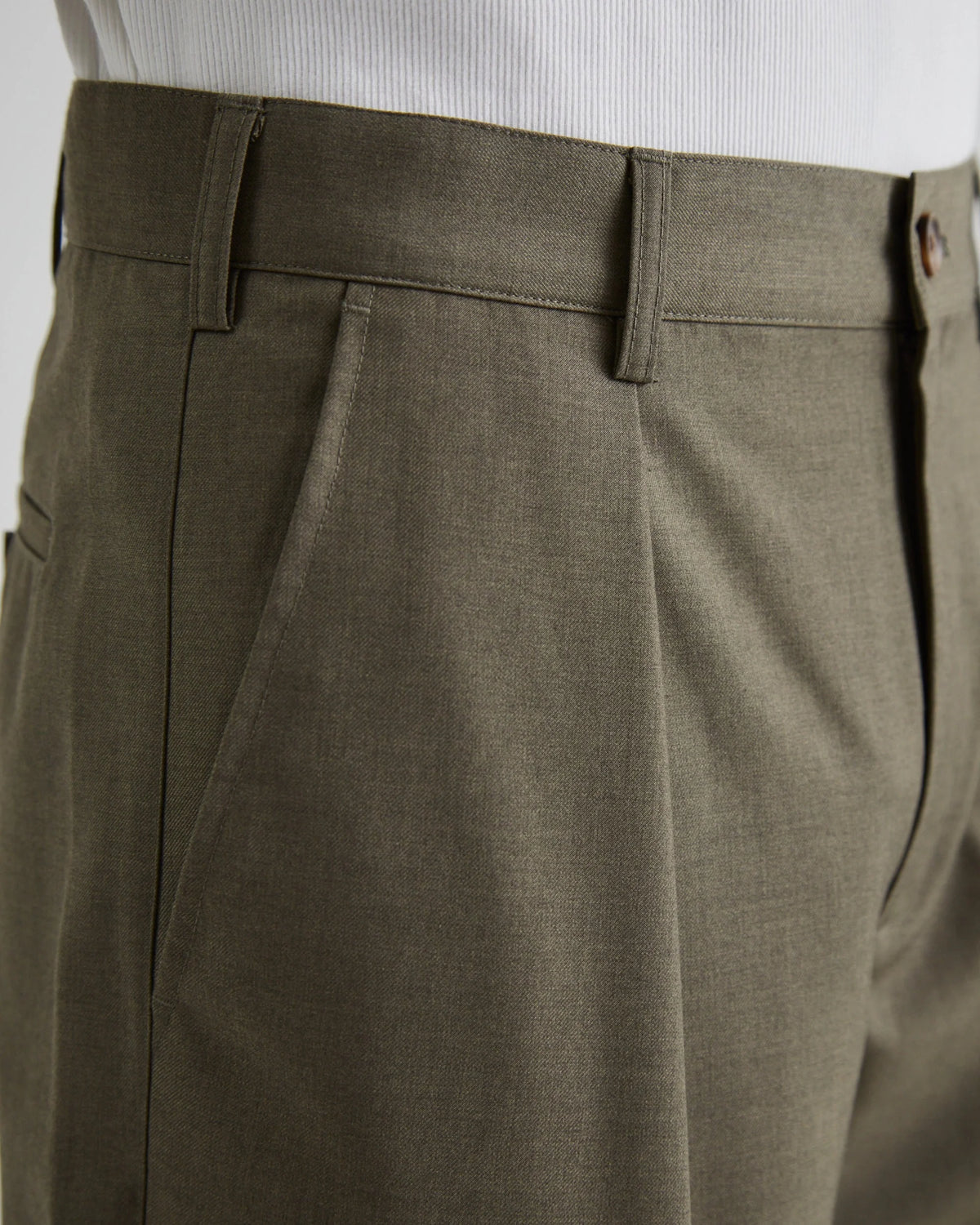 PROHIBITED - SOHO PLEATED PANTS