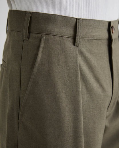 PROHIBITED - SOHO PLEATED PANTS