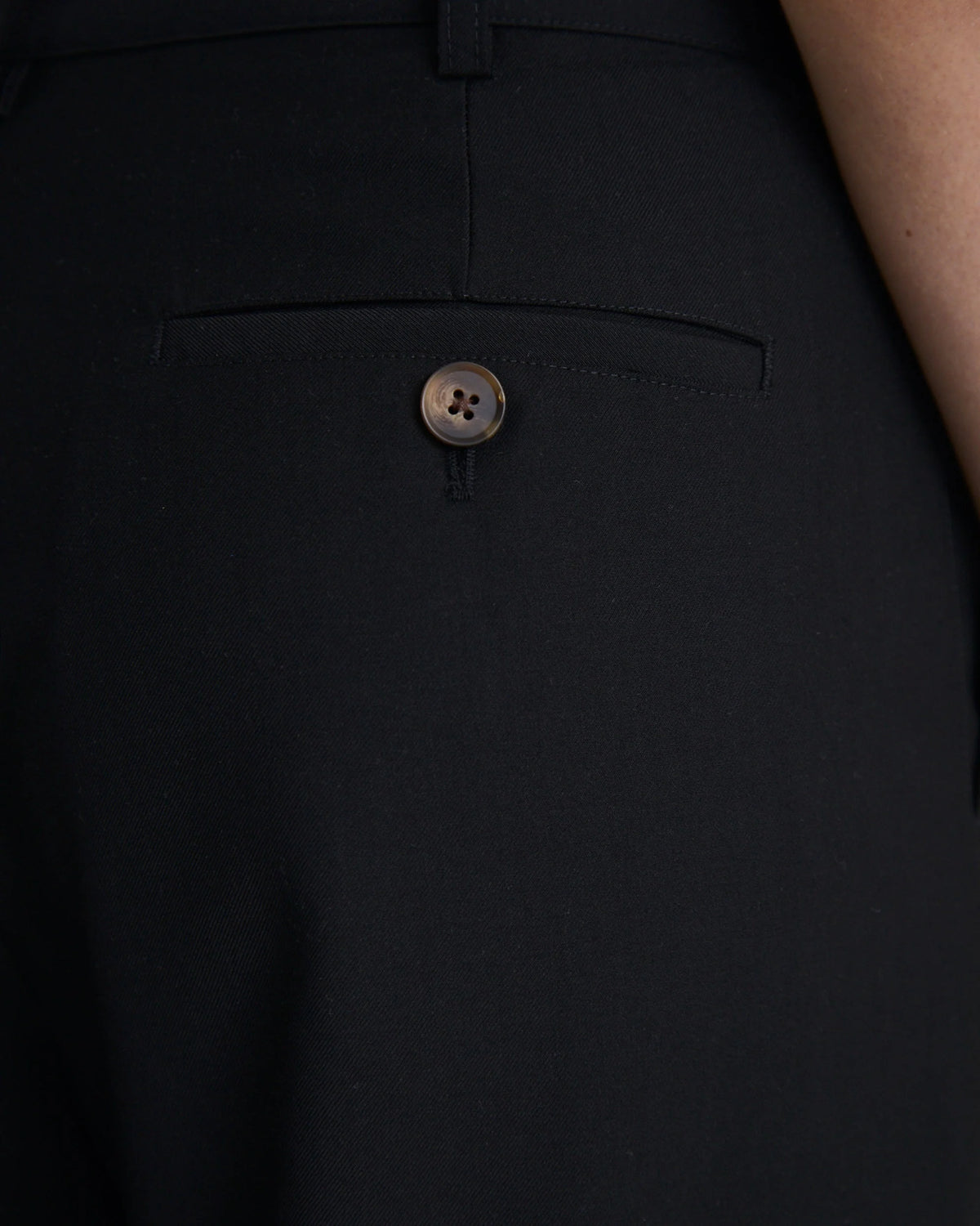 PROHIBITED - SOHO PLEATED PANTS