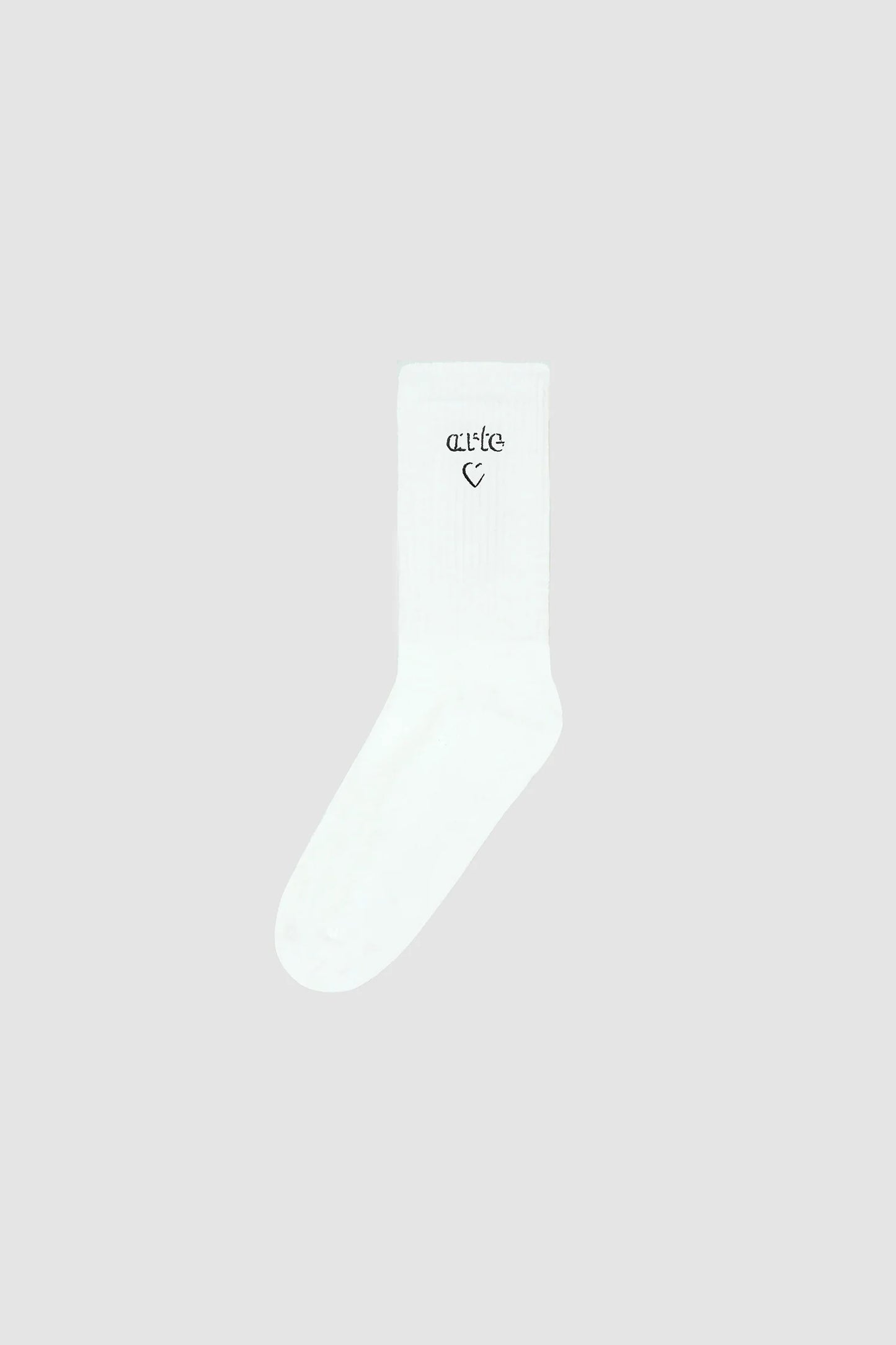 ARTE - HEART LOGO SOCKS