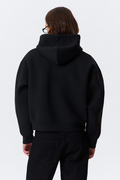 WEEKDAY - SIMON SCUBA ZIP HOODIE