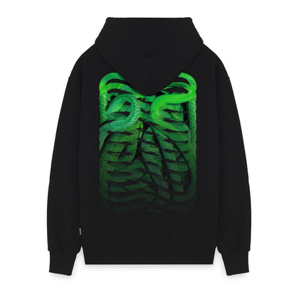 PROPAGANDA - RIBS SNAKE HOODIE