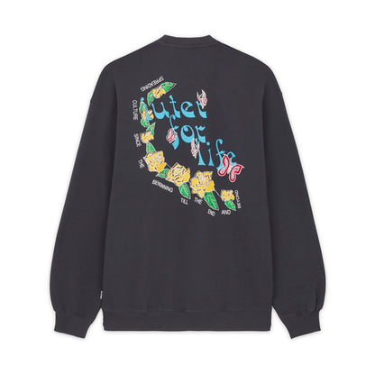 IUTER - FOR LIFE CREWNECK