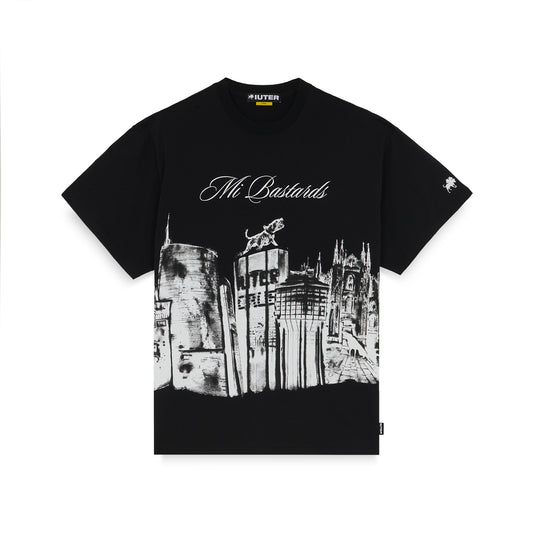 IUTER - CLUB DOGO SKYLINE TEE