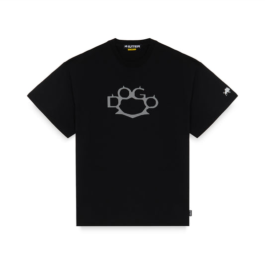 IUTER -  CLUB DOGO OG LOGO TEE