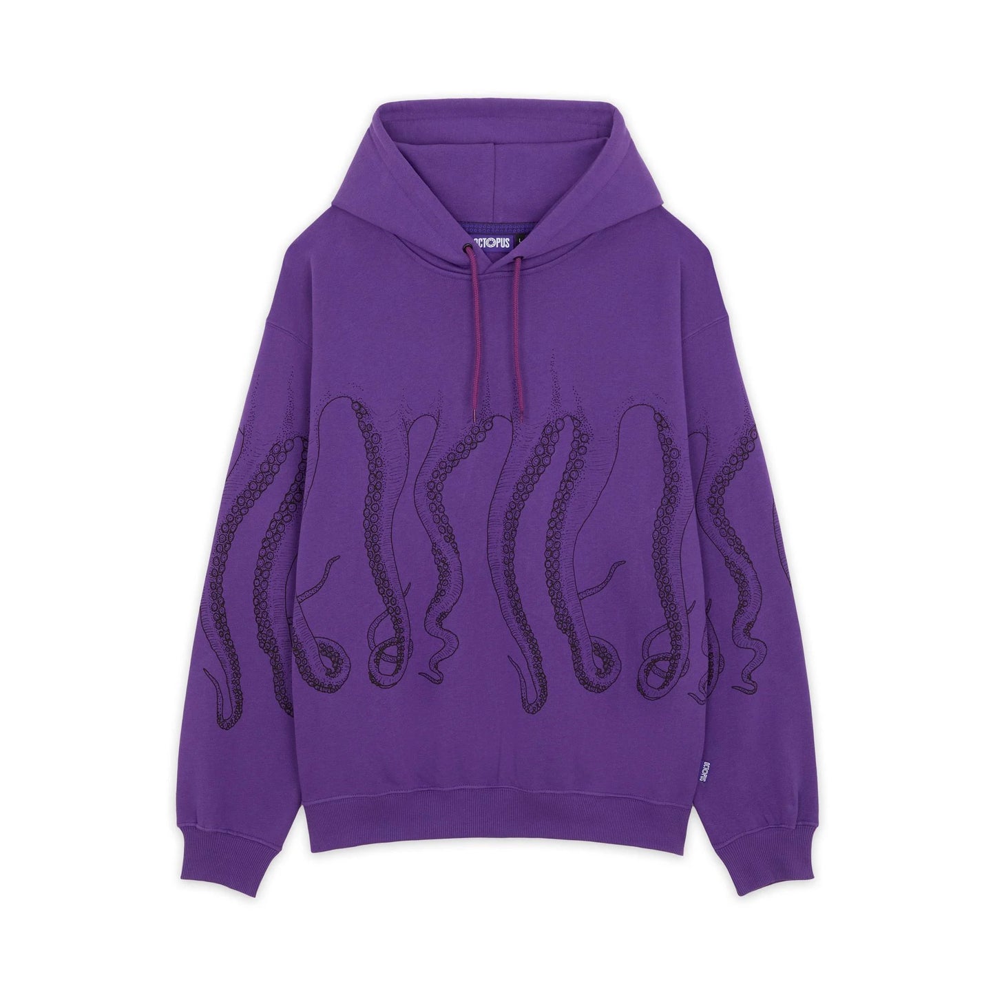 OCTOPUS - OUTLINE HOODIE