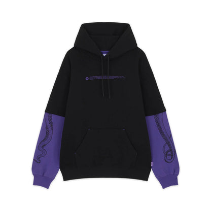 OCTOPUS - LOGO OVERHOODIE