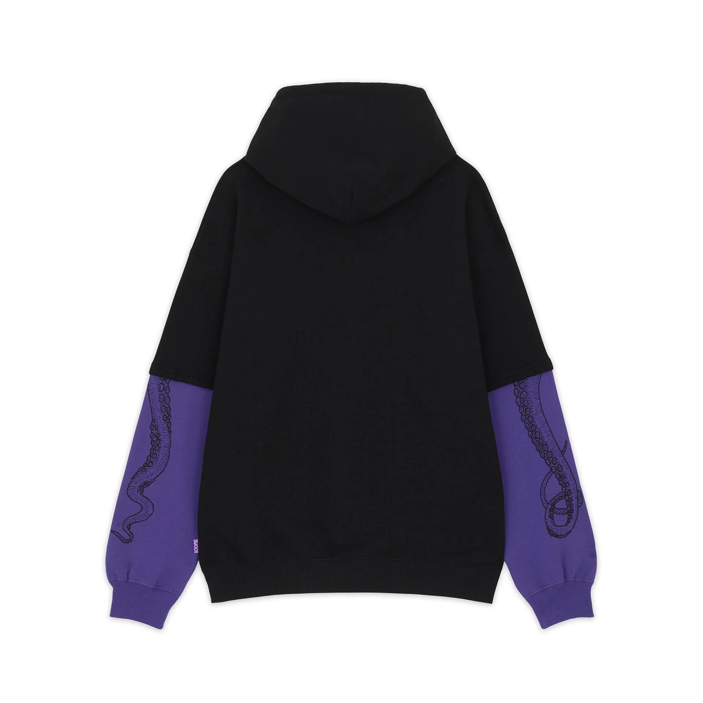 OCTOPUS - LOGO OVERHOODIE