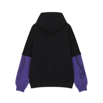 OCTOPUS - LOGO OVERHOODIE