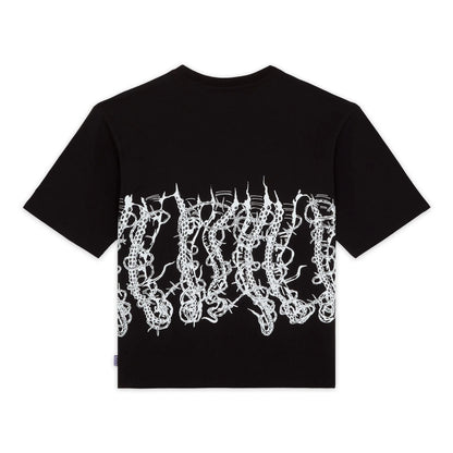 OCTOPUS - BARBED WIRE TEE BY GIORGIO DI SALVO