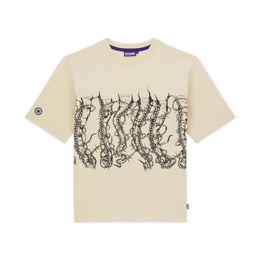 OCTOPUS - BARBED WIRE TEE BY GIORGIO DI SALVO