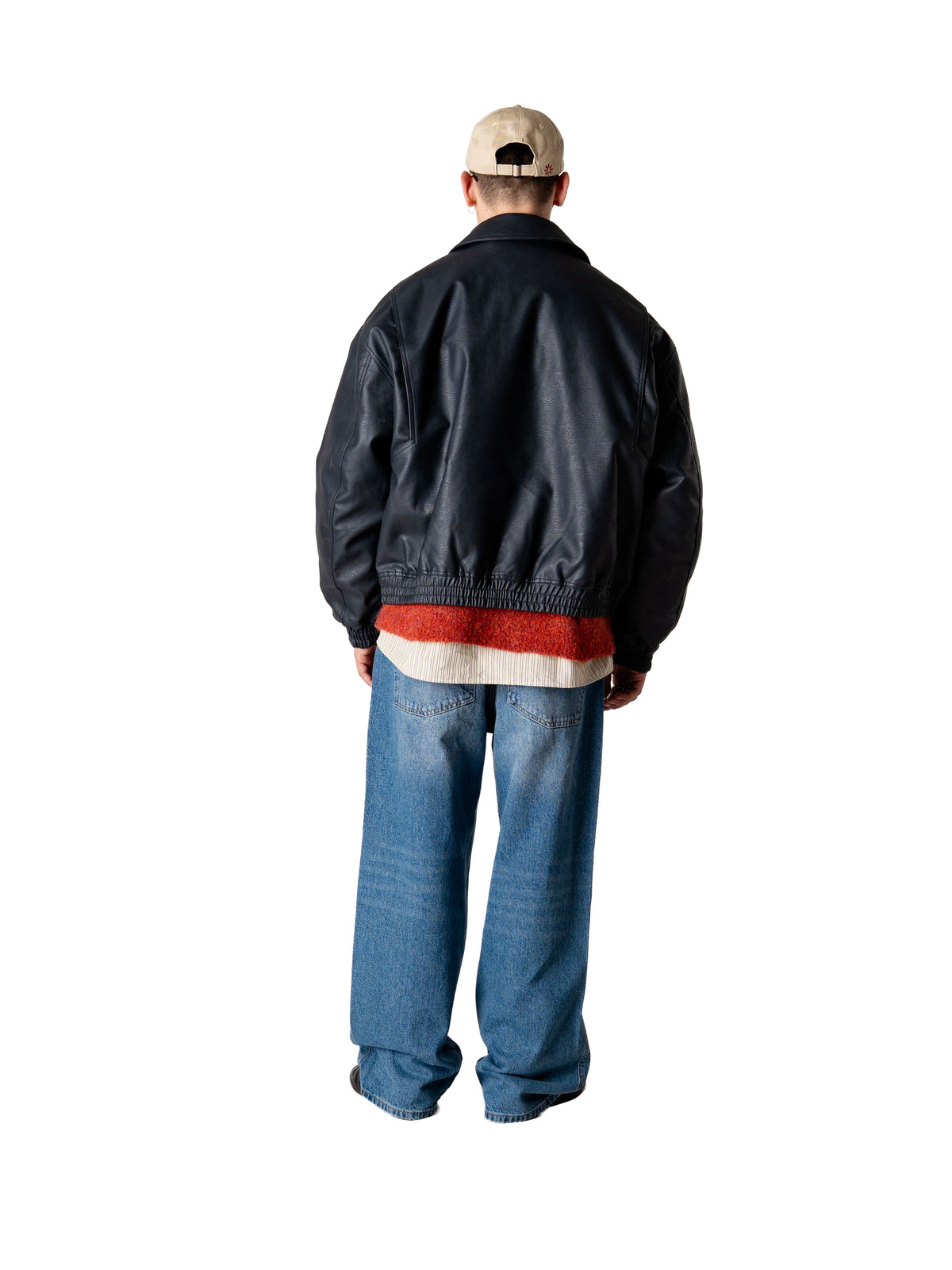 WOODBIRD - WBBAO BIKER JACKET