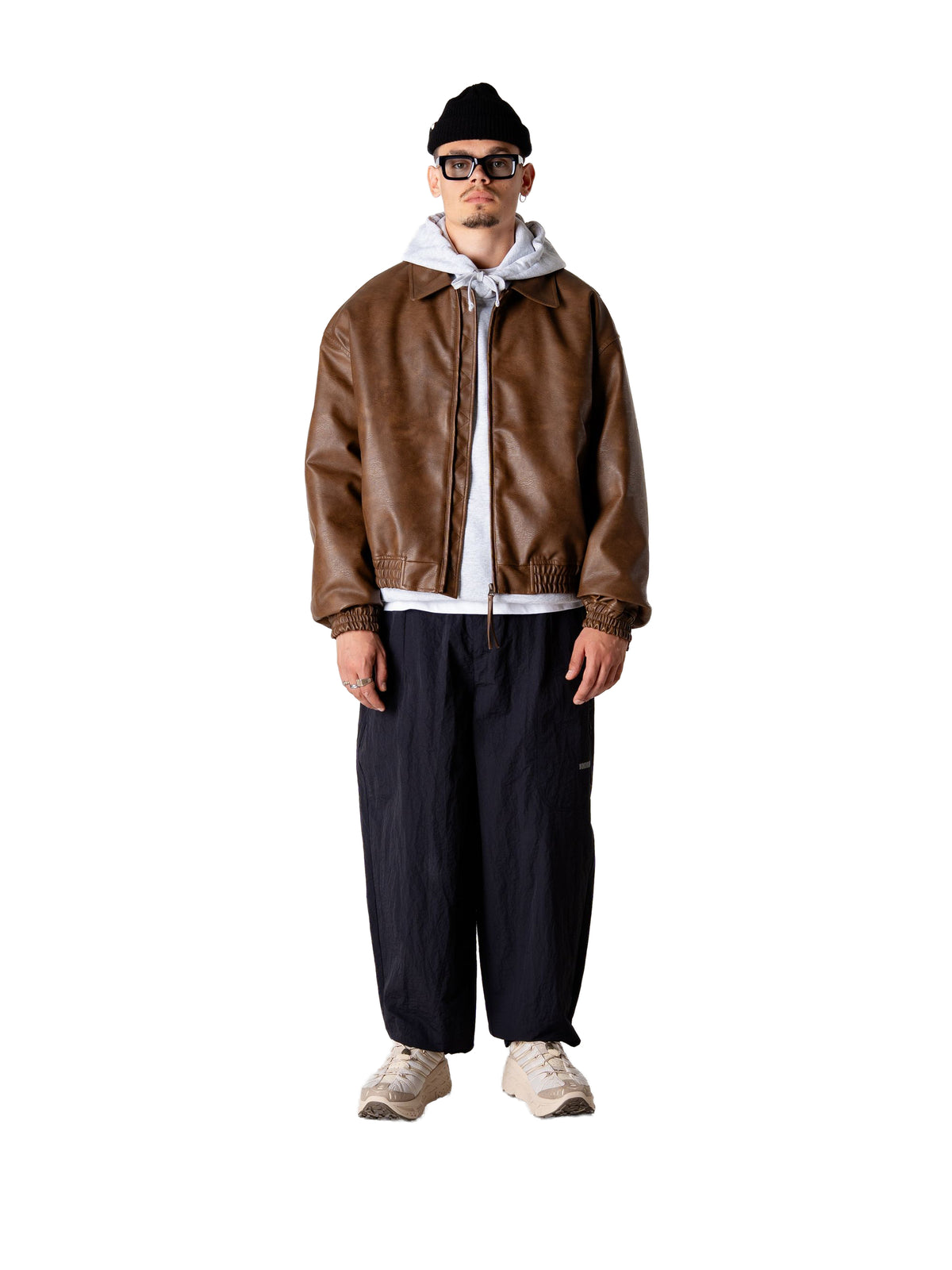 WOODBIRD - WBBAO BIKER JACKET