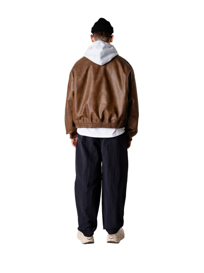 WOODBIRD - WBBAO BIKER JACKET