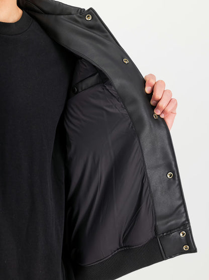 ALPHA INDUSTRIES - PU COLLEGE JACKET