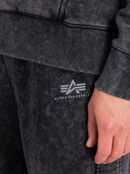 ALPHA INDUSTRIES - VINTAGE BASIC SMALL LOGO JOGGER