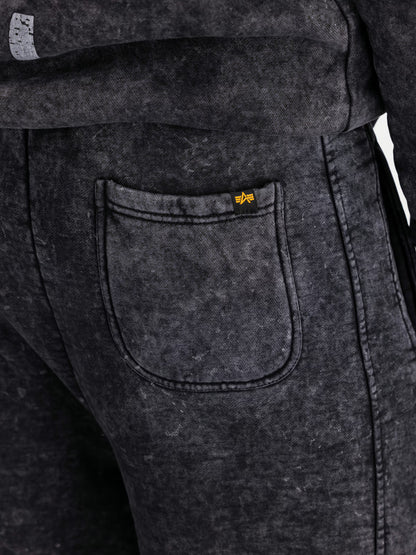ALPHA INDUSTRIES - VINTAGE BASIC SMALL LOGO JOGGER