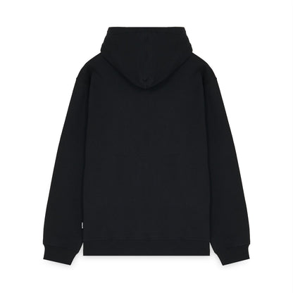 IUTER - HEART LOGO ZIP HOODIE
