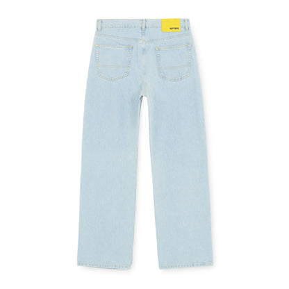 IUTER - PARADISE LOOSE DENIM PANTS