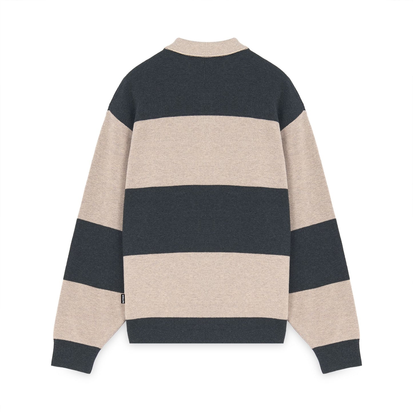 IUTER - SOULS KNIT POLO