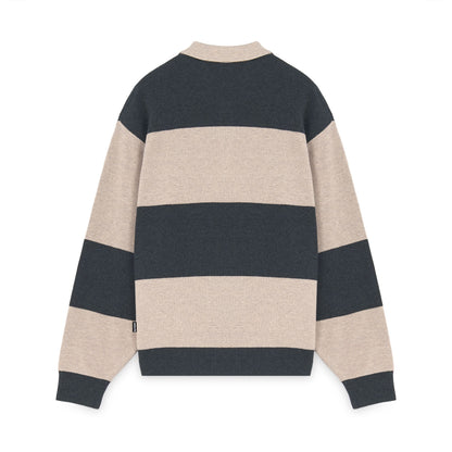 IUTER - SOULS KNIT POLO