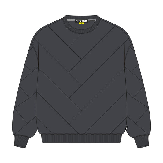 IUTER - PARQUET CREWNECK
