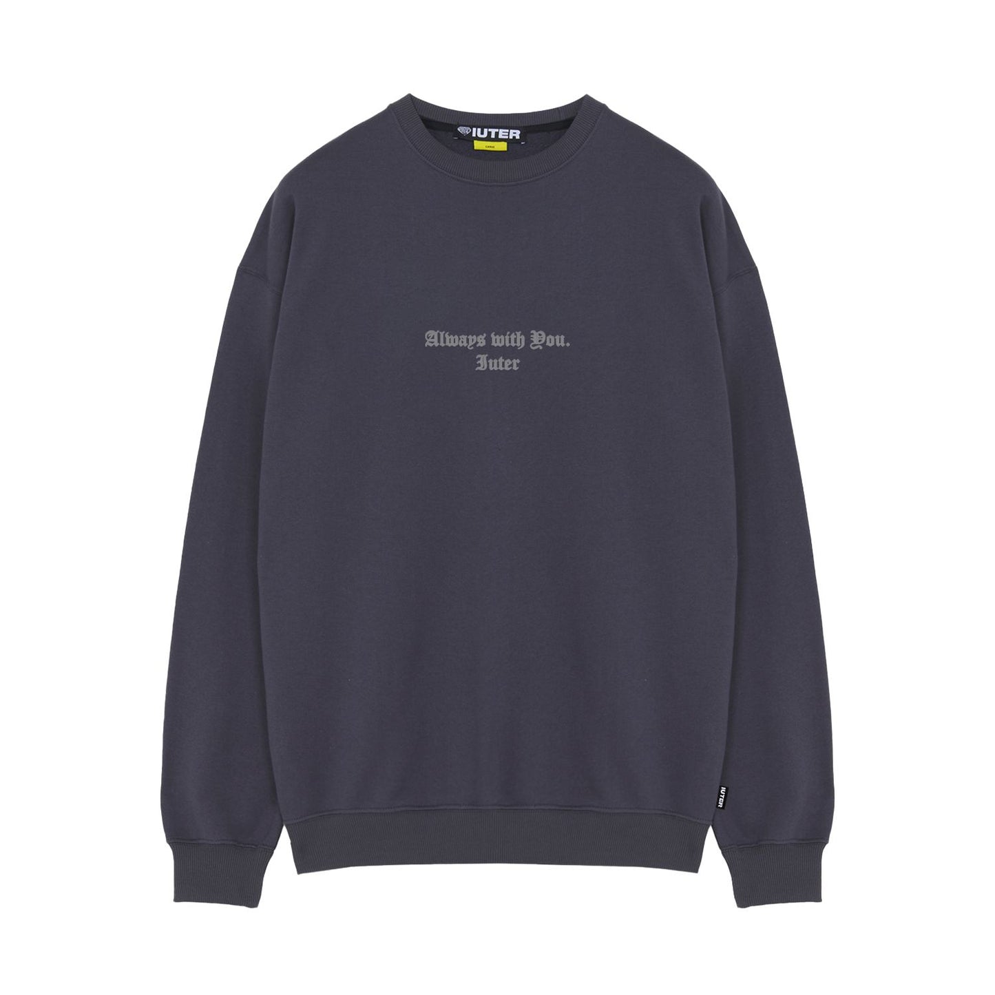 IUTER - PROTECTION CREWNECK