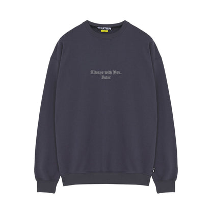 IUTER - PROTECTION CREWNECK