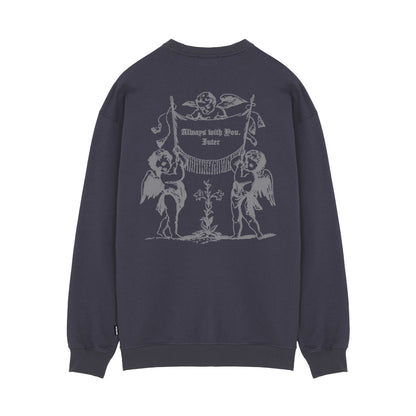 IUTER - PROTECTION CREWNECK