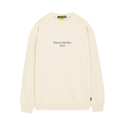 IUTER - PROTECTION CREWNECK