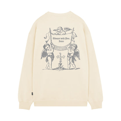 IUTER - PROTECTION CREWNECK