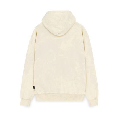IUTER - LABEL MARBLE HOODIE