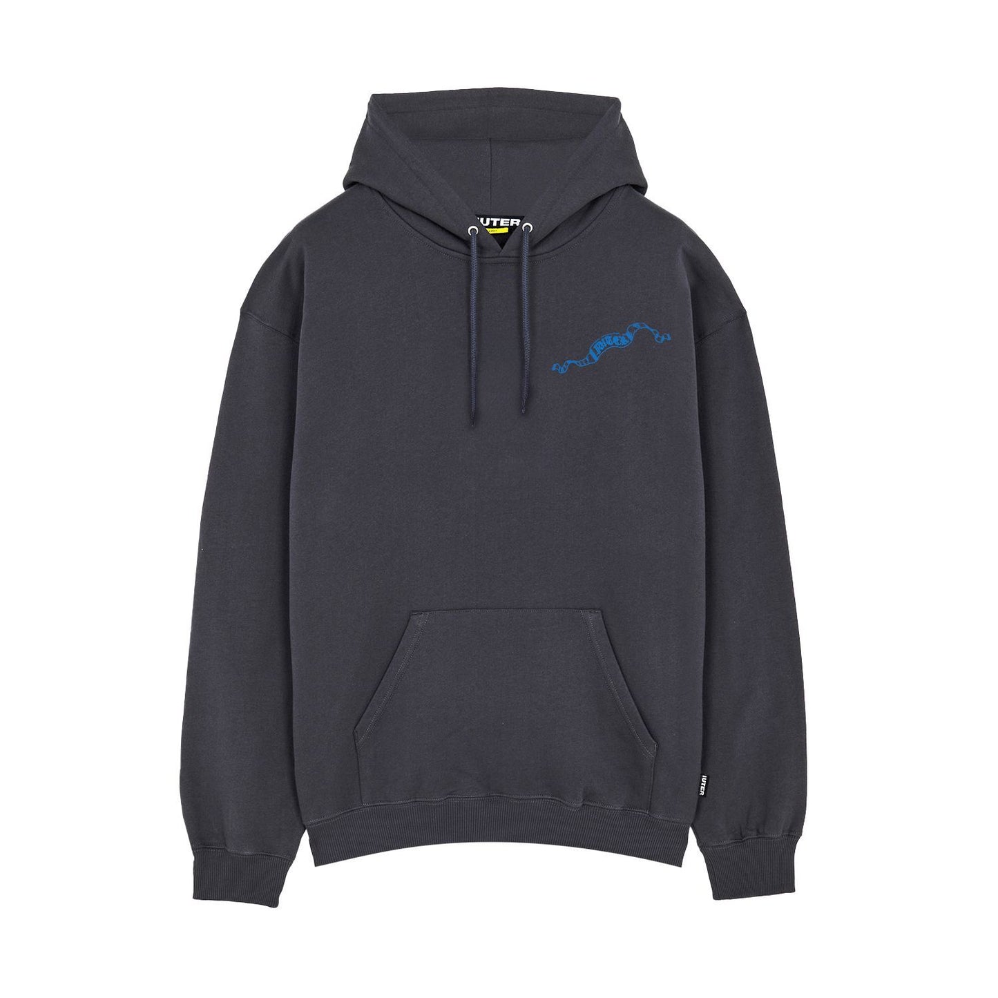 IUTER - PARADISE HOODIE