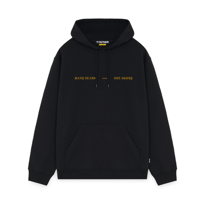 IUTER - MYTHS HOODIE
