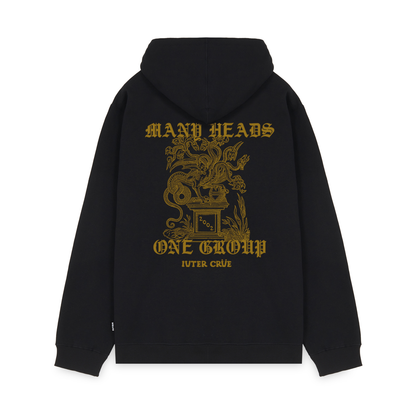 IUTER - MYTHS HOODIE