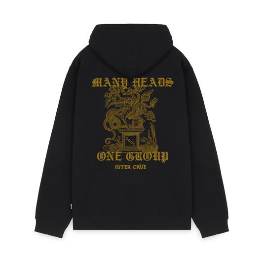 IUTER - MYTHS HOODIE