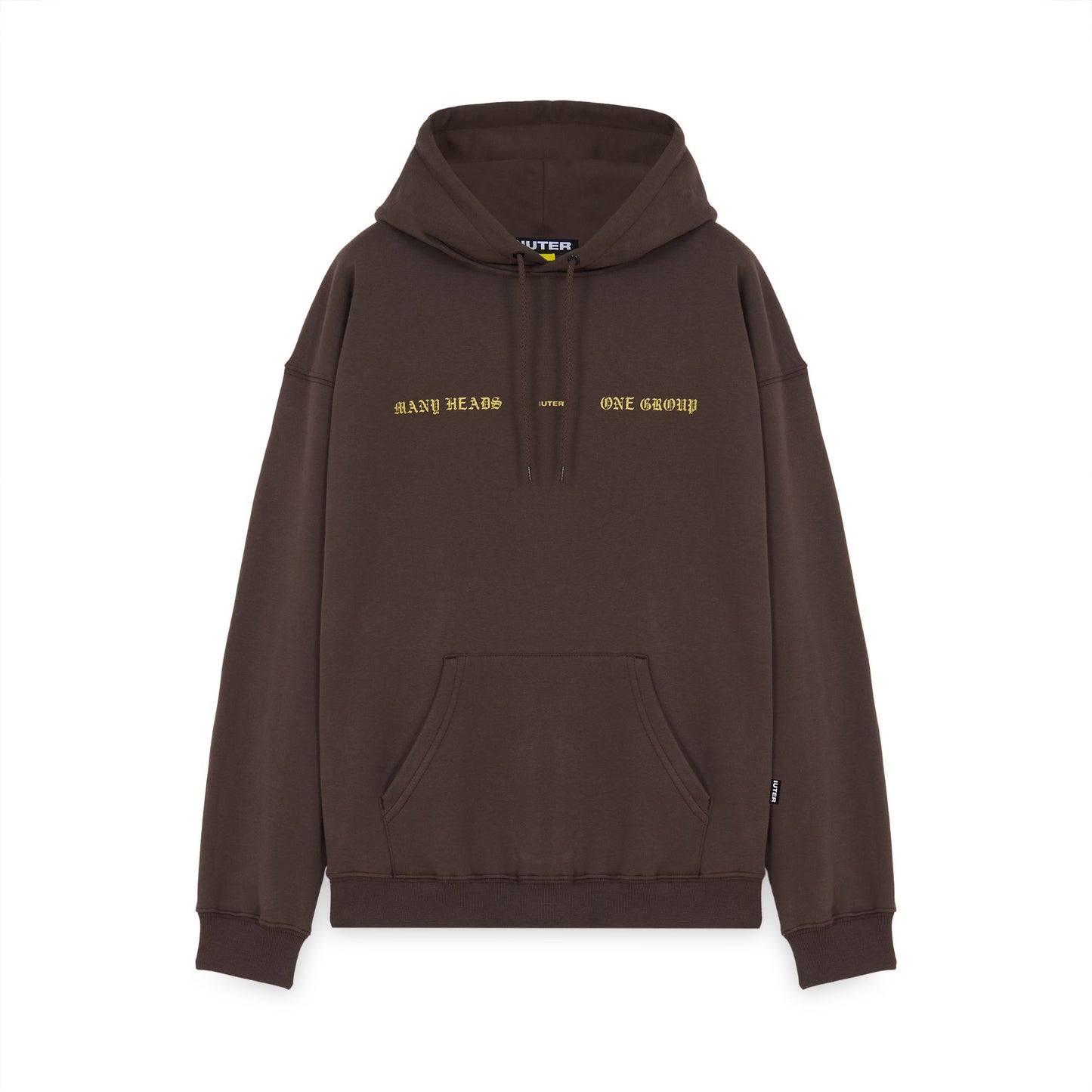 IUTER - MYTHS HOODIE