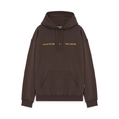 IUTER - MYTHS HOODIE