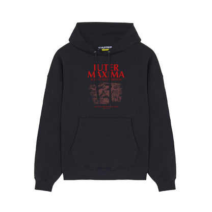 IUTER - MAXIMA HOODIE