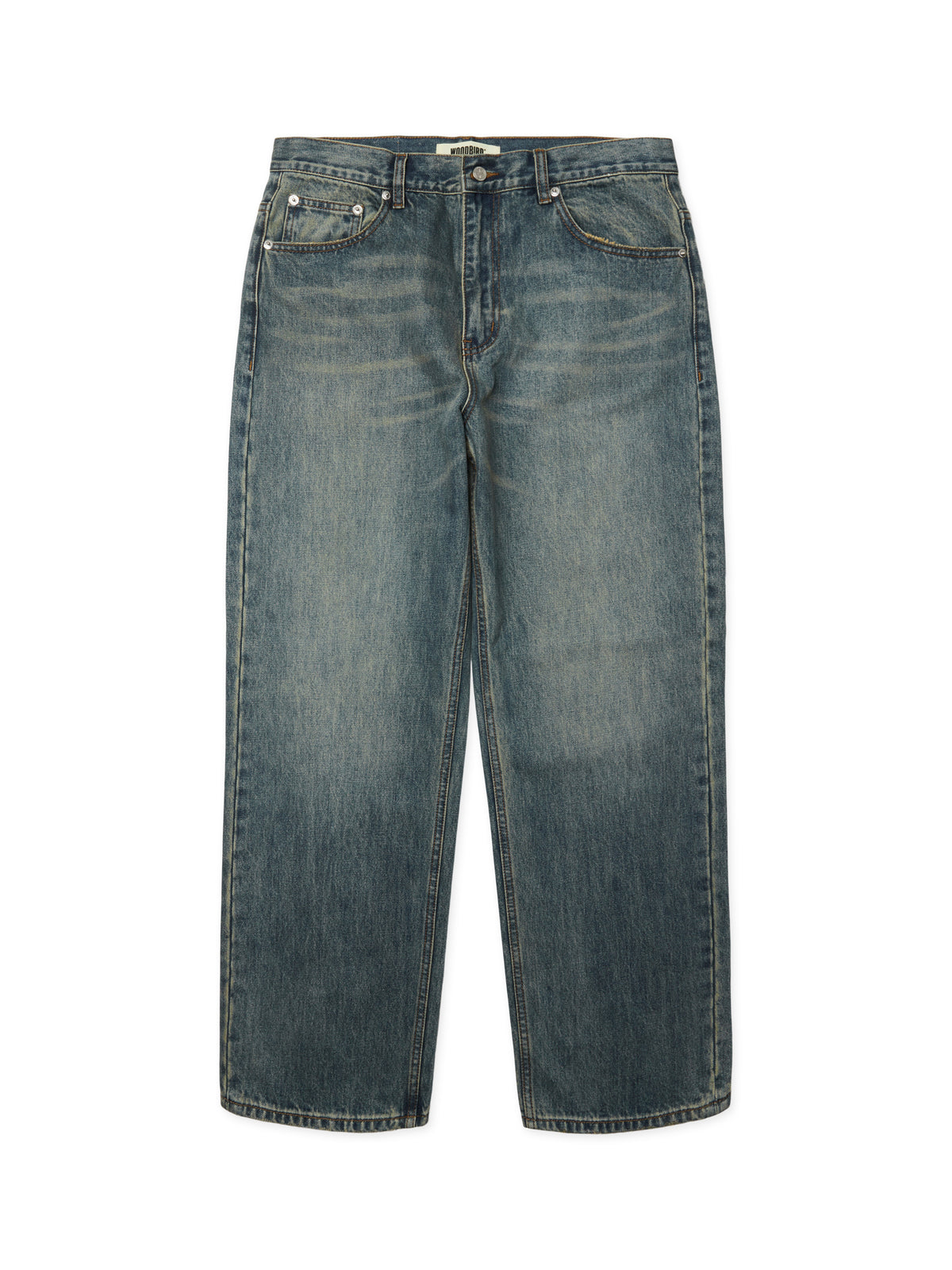 WOODBIRD - WBRAMI VINTAGE JEANS