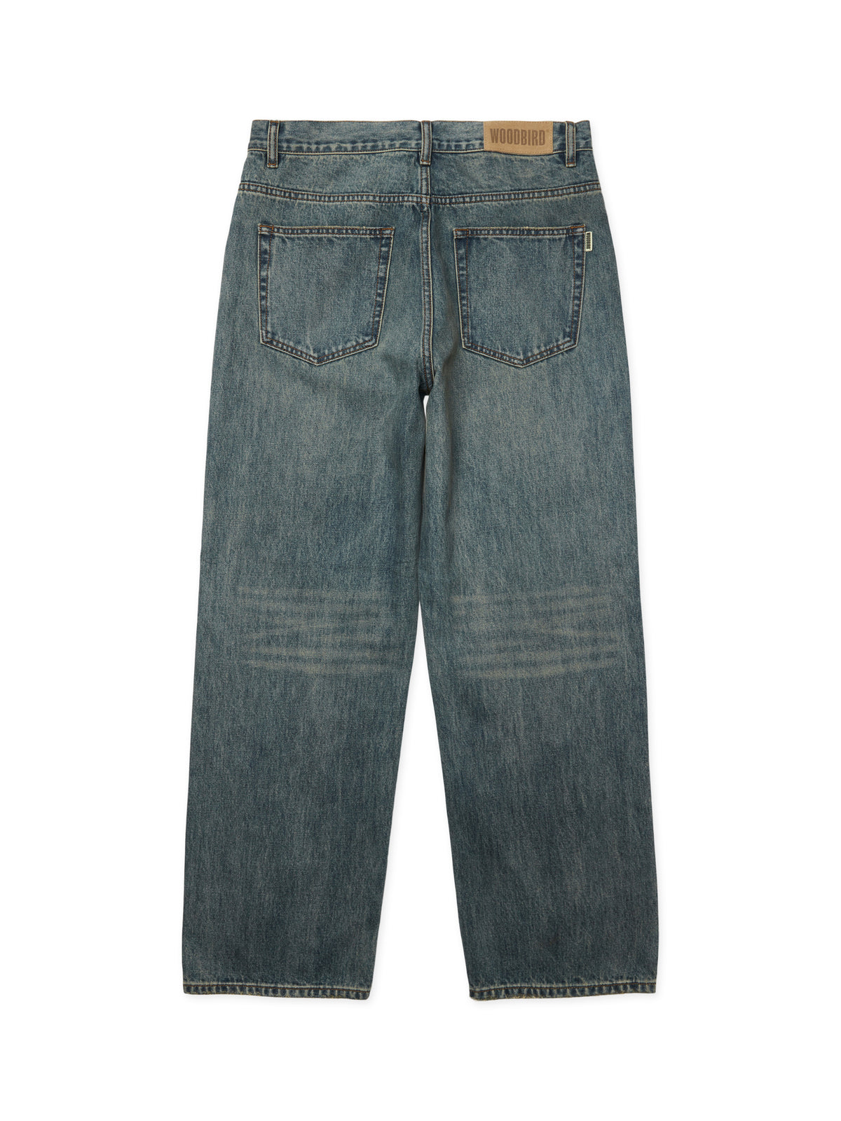 WOODBIRD - WBRAMI VINTAGE JEANS