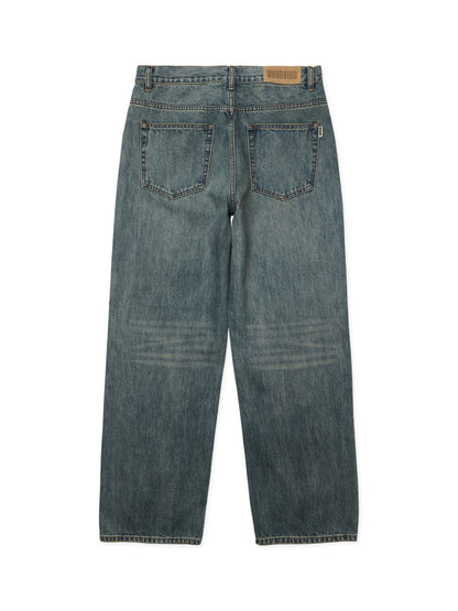 WOODBIRD - WBRAMI VINTAGE JEANS