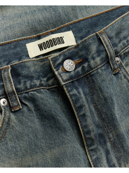 WOODBIRD - WBRAMI VINTAGE JEANS