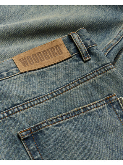 WOODBIRD - WBRAMI VINTAGE JEANS