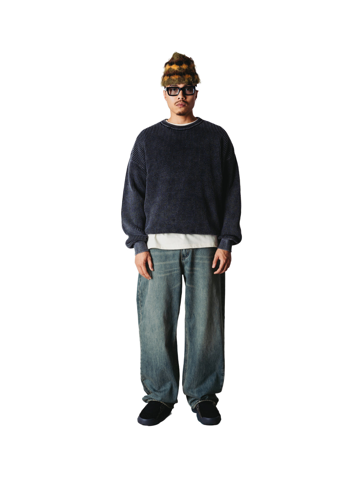 WOODBIRD - WBRAMI VINTAGE JEANS